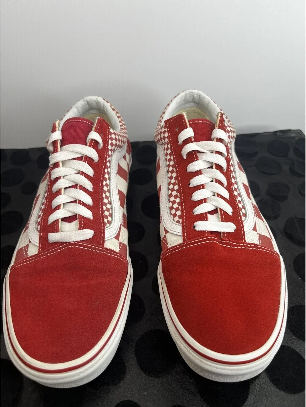 Vans classic old